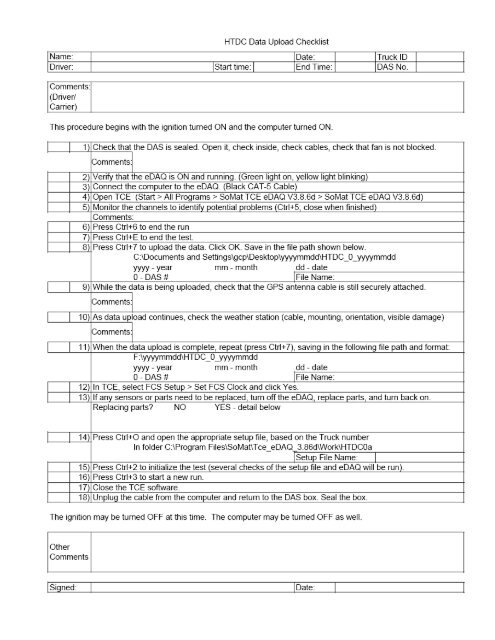 Class-8 Heavy Truck Duty Cycle Project Final Report - Center for ...