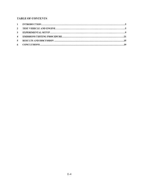 Class-8 Heavy Truck Duty Cycle Project Final Report - Center for ...