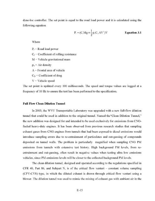 Class-8 Heavy Truck Duty Cycle Project Final Report - Center for ...