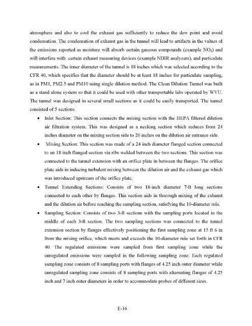 Class-8 Heavy Truck Duty Cycle Project Final Report - Center for ...