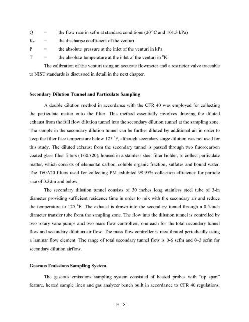 Class-8 Heavy Truck Duty Cycle Project Final Report - Center for ...