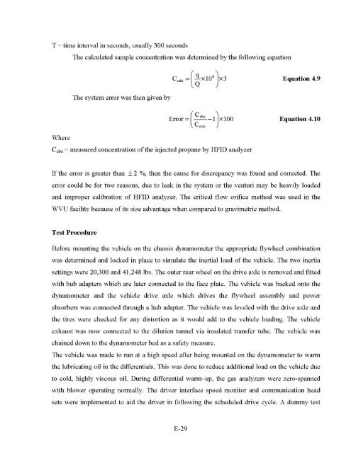 Class-8 Heavy Truck Duty Cycle Project Final Report - Center for ...