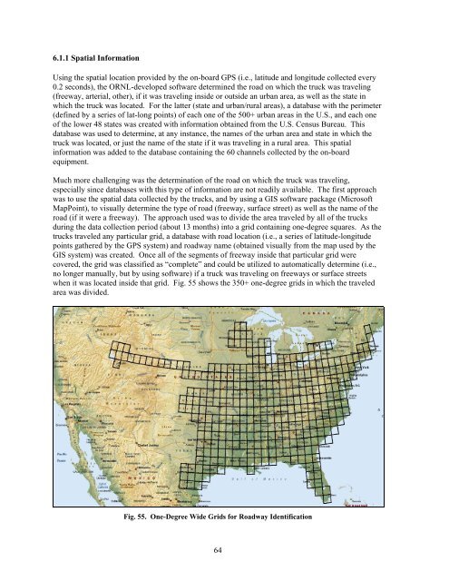 Class-8 Heavy Truck Duty Cycle Project Final Report - Center for ...