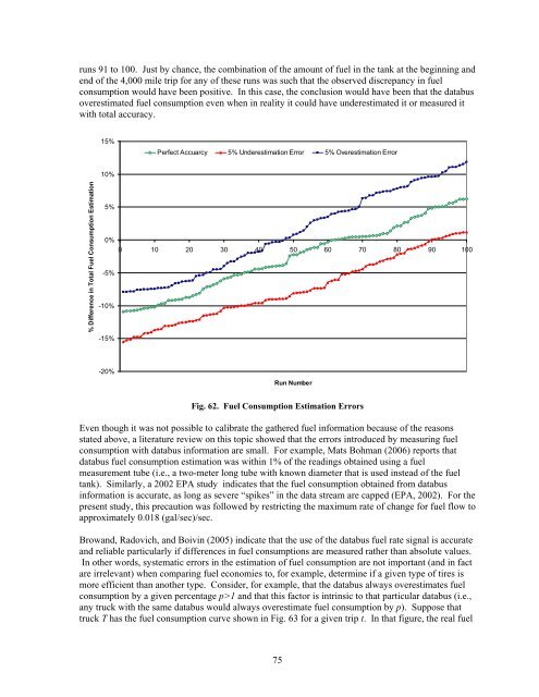 Class-8 Heavy Truck Duty Cycle Project Final Report - Center for ...