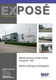 Möbel Zentrum Erdt GmbH Hauptstr. 106 89343 ... - map-suisse.com