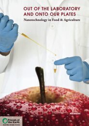 Nanotechnology in Food & Agriculture - denix