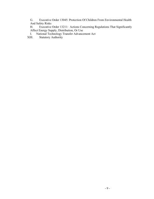 Regulation of Fuels and Fuel Additives: Renewable Fuel Standard ...