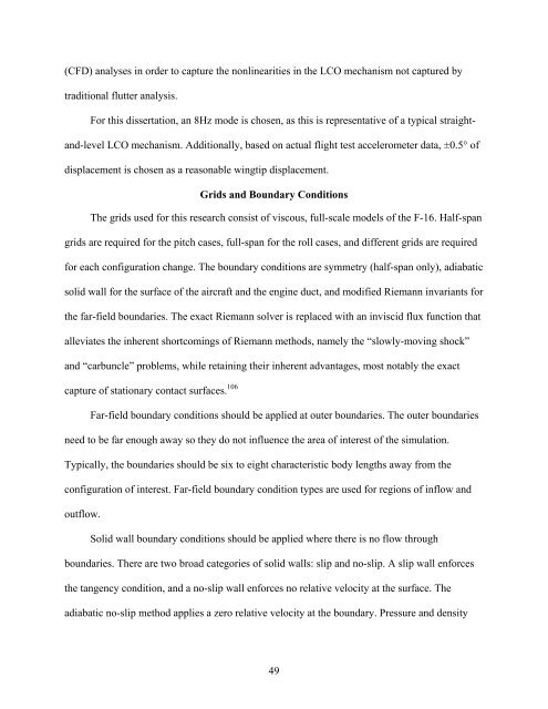 university of florida thesis or dissertation formatting template