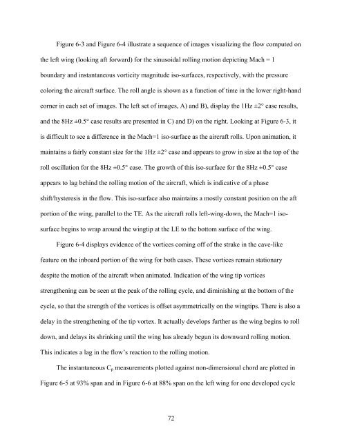 university of florida thesis or dissertation formatting template