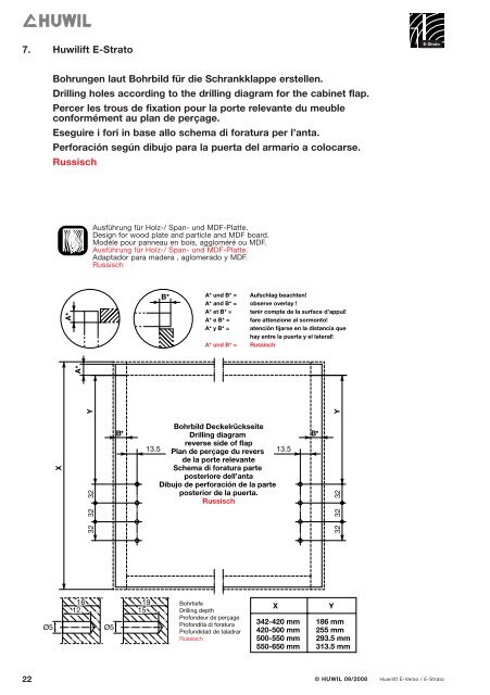 Huwilift E-Verso Huwilift E-Strato E-Strato - Lmc