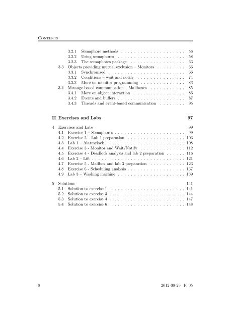 JAVA-BASED REAL-TIME PROGRAMMING