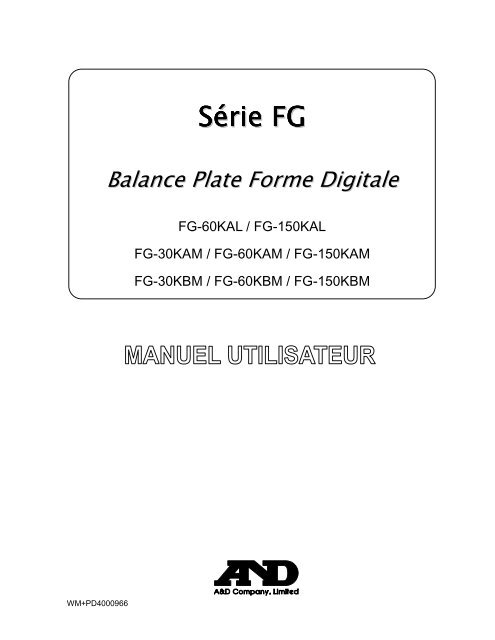 5. fonctionnement de base