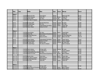 ABL Schedule (2) - Creighton Prep