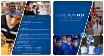 CREIGHTON PREP