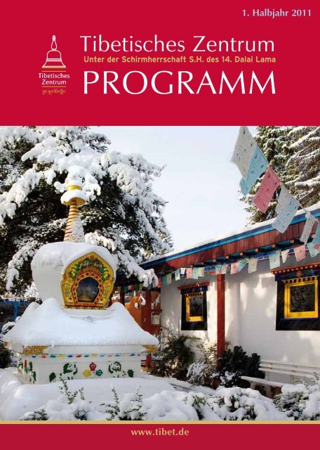 Ritual: Lama Tschöpa - Tibetisches Zentrum ev