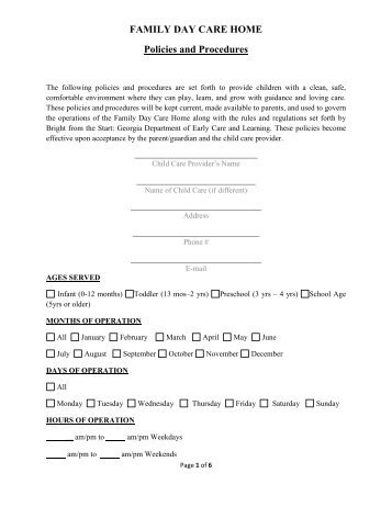 Adult day care policies and procedures pdf Adult day care policies and procedures pdf