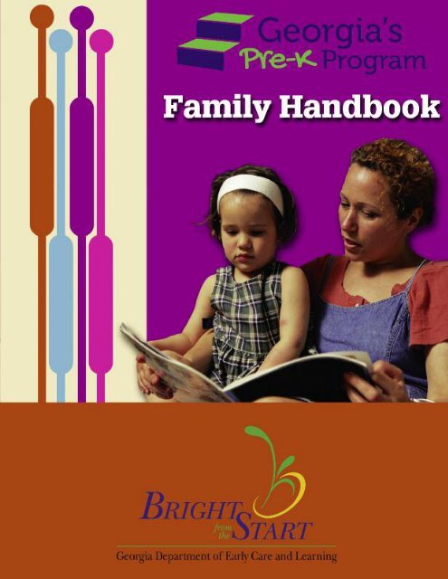 Family Handbook - Bright from the Start