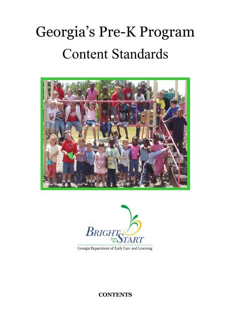 georgia-s-pre-k-program-content-standards-bright-from-the-start