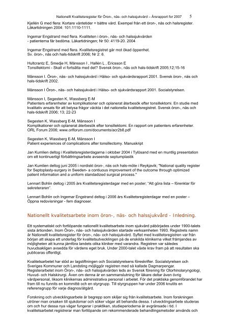 Årsrapport 2008 (2300kb) dokumenttyp PDF - Nationellt ...