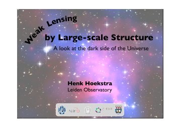 Weak lensing by large scale structure