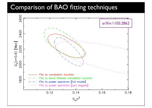 The WiggleZ Dark Energy Survey - Berkeley Cosmology Group