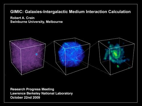 GIMIC: Galaxies-Intergalactic Medium Interaction Calculation