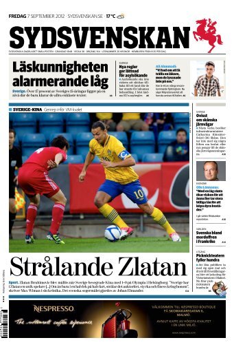 SDS-master 4.1.5 - Sydsvenska Dagbladet