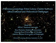 Precision Cosmology from Optical Galaxy Cluster Surveys