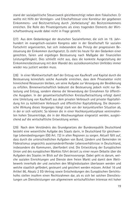 EKD-Text 106 - Evangelische Kirche in Deutschland