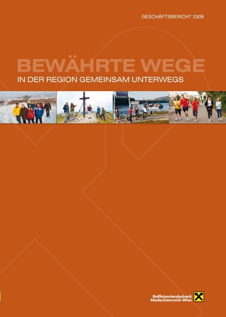 Bewährte wege - Raiffeisen