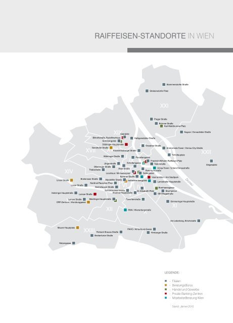 Bewährte wege - Raiffeisen