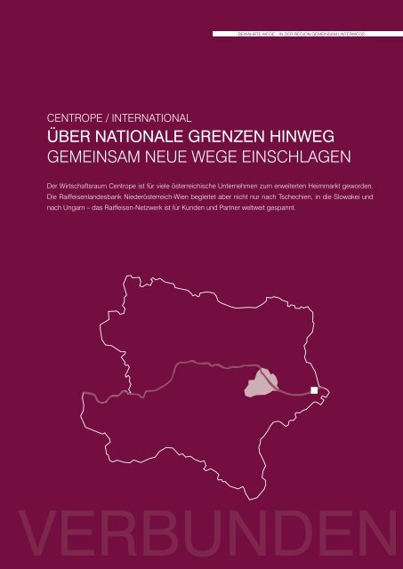 Bewährte wege - Raiffeisen