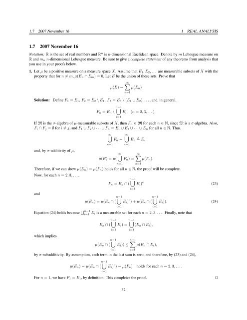 Problems and Solutions in - Mathematics - University of Hawaii