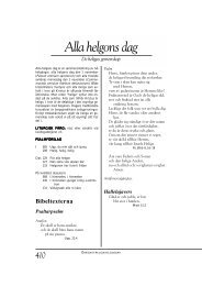 Alla helgons dag