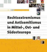 Rechtsextremismus und Antisemitismus in Mittel ... - n-ost-CMS - Login