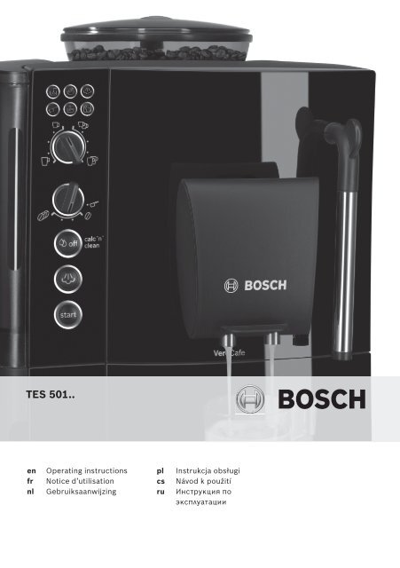 ?????????? ? ?????????? BOSCH TES50129