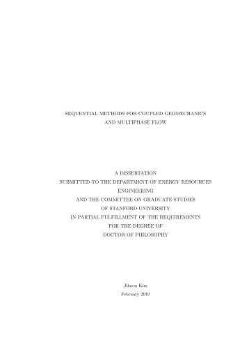 Sequential Methods for Coupled Geomechanics and Multiphase Flow