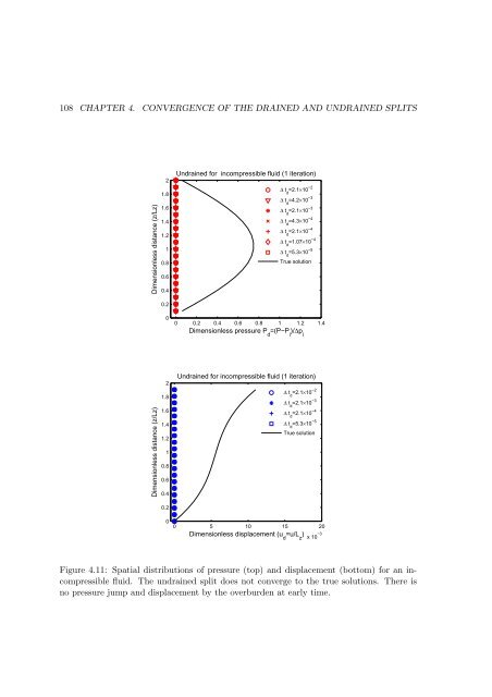 Sequential Methods for Coupled Geomechanics and Multiphase Flow