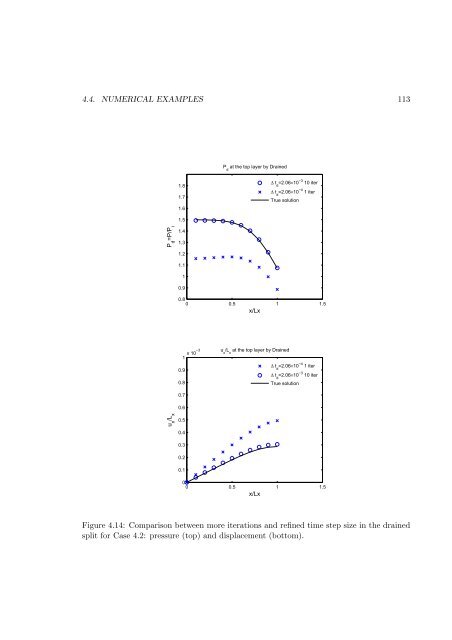 Sequential Methods for Coupled Geomechanics and Multiphase Flow