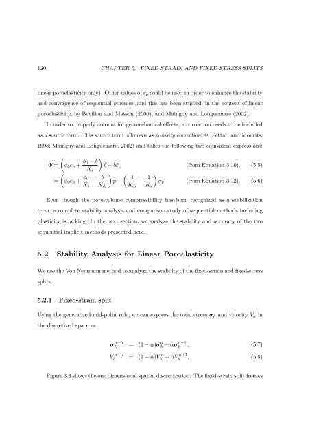 Sequential Methods for Coupled Geomechanics and Multiphase Flow