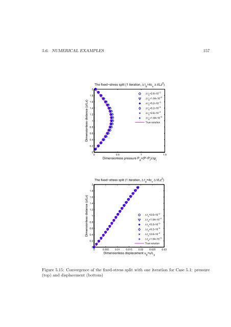 Sequential Methods for Coupled Geomechanics and Multiphase Flow