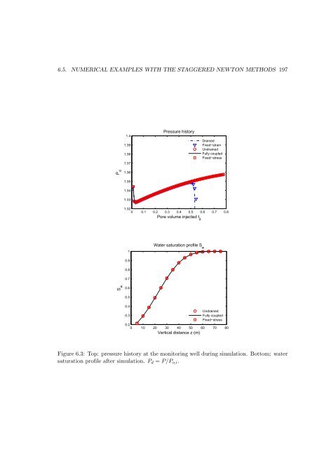 Sequential Methods for Coupled Geomechanics and Multiphase Flow