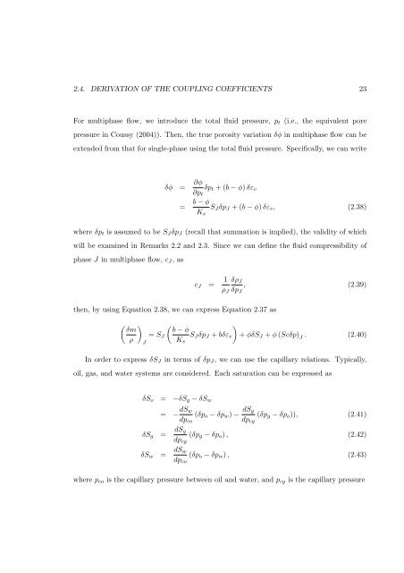 Sequential Methods for Coupled Geomechanics and Multiphase Flow