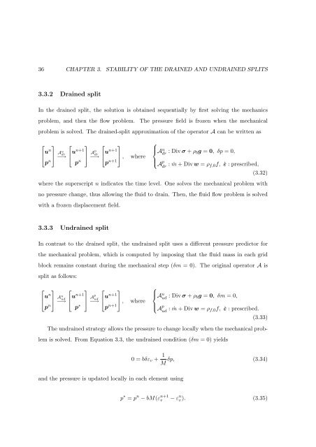 Sequential Methods for Coupled Geomechanics and Multiphase Flow