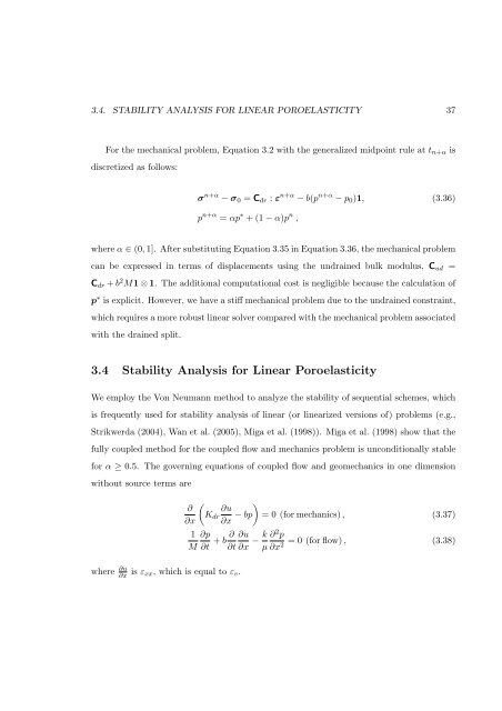 Sequential Methods for Coupled Geomechanics and Multiphase Flow