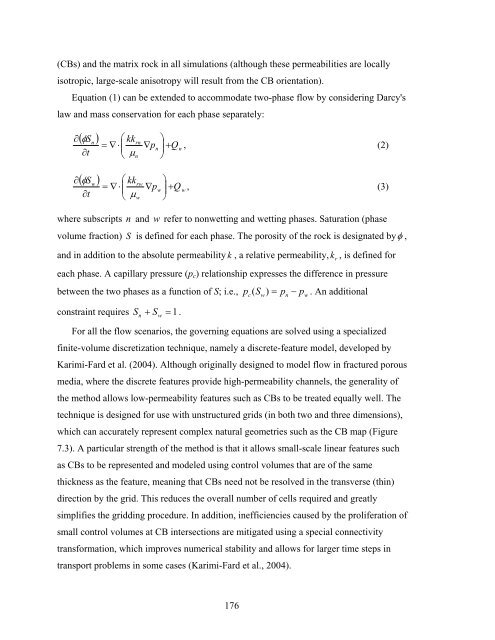 structural geology, propagation mechanics and - Stanford School of ...