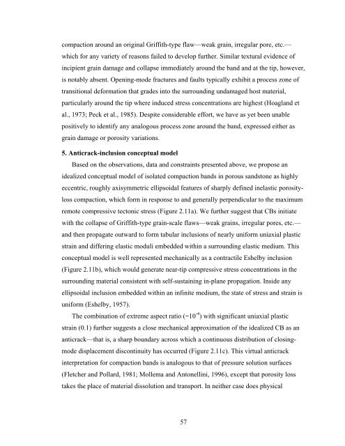 structural geology, propagation mechanics and - Stanford School of ...