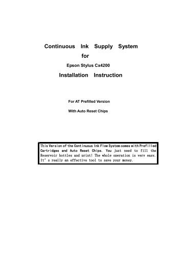Epson CX4200 Instruction Manual.pdf