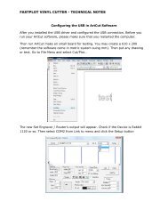 Configure the USB in ArtCut.pdf