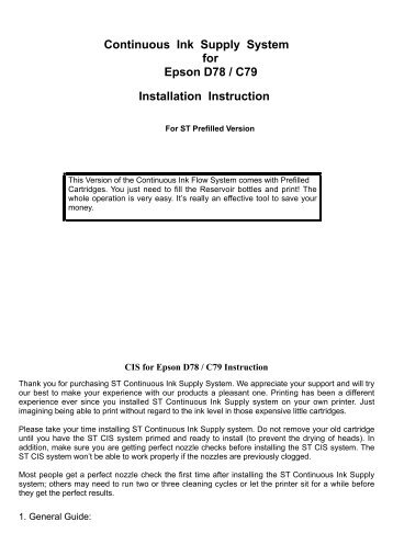 Epson D78 D79 Instruction Manual.pdf - MacroEnter.net